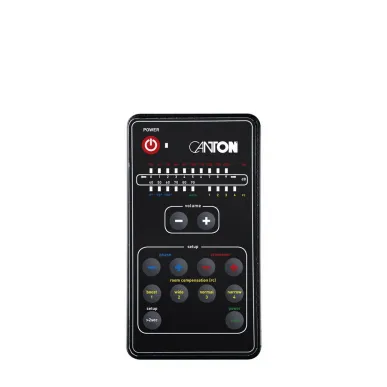 Сабвуфер Canton SUB 1500, black high gloss